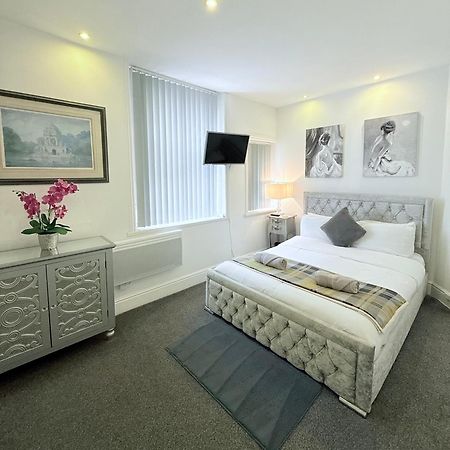 Large Luxury Apartment Blackpool Buitenkant foto